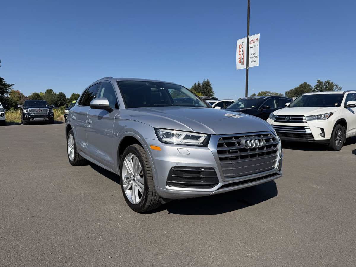 2018 Audi Q5