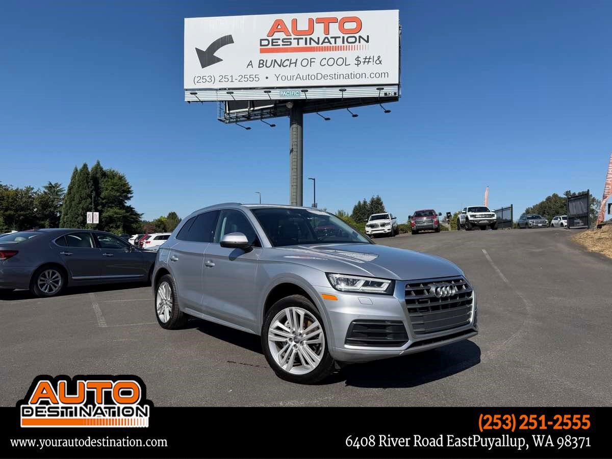 2018 AUDI Q5