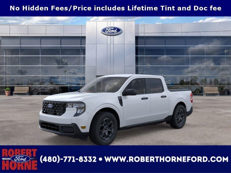 2026 FORD Maverick