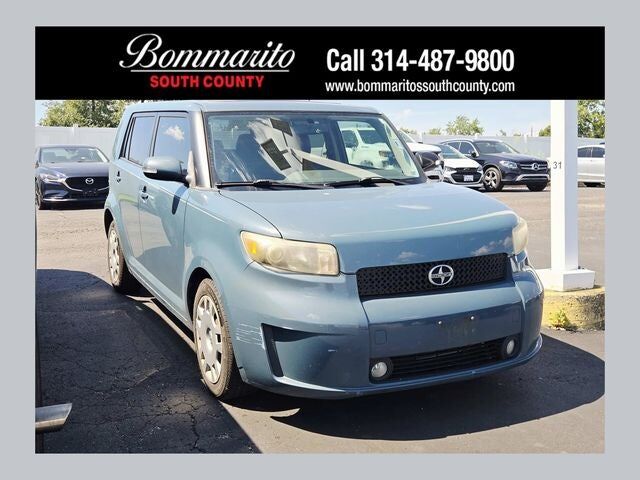 2008 TOYOTA SCION