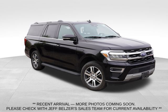 2024 FORD Expedition