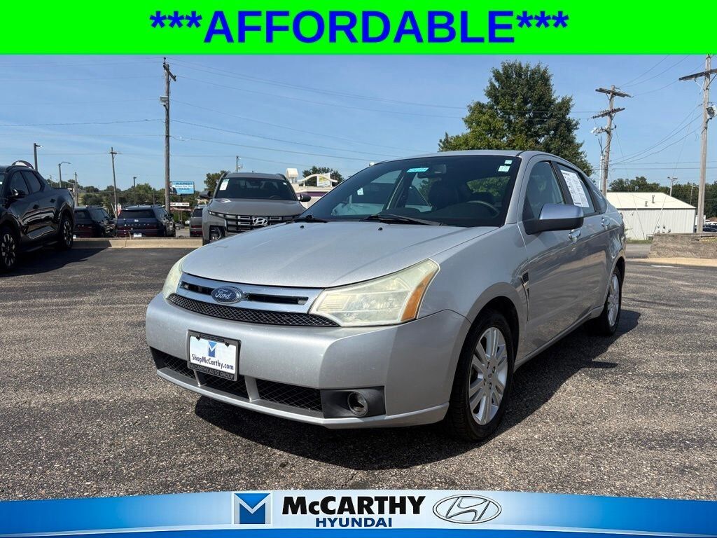 2009 FORD Focus