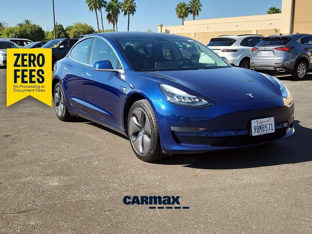 2019 TESLA Model 3