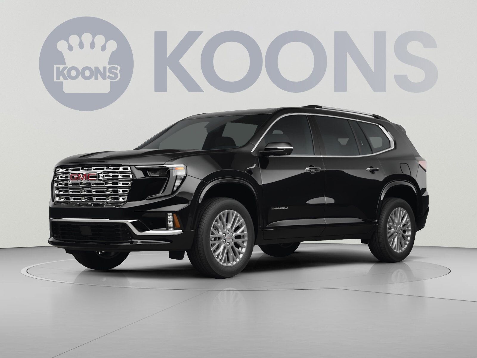 2027 GMC Acadia