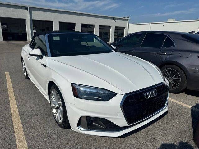 2020 Audi A5