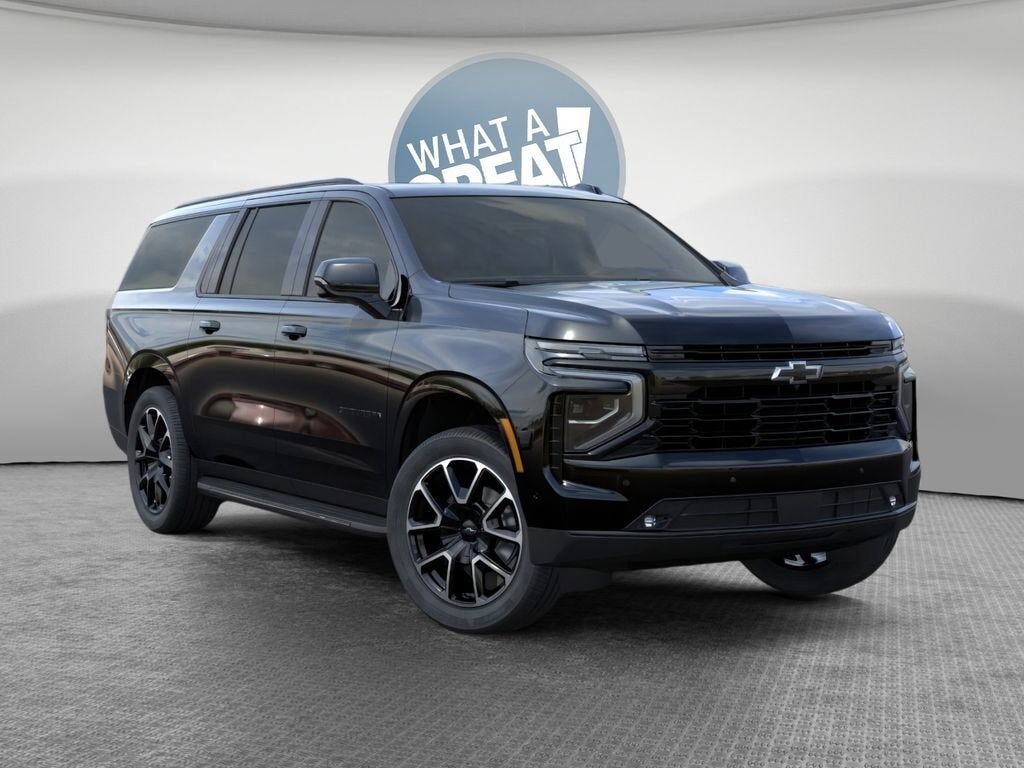 2026 CHEVROLET Suburban
