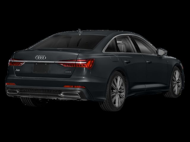 2019 Audi A6