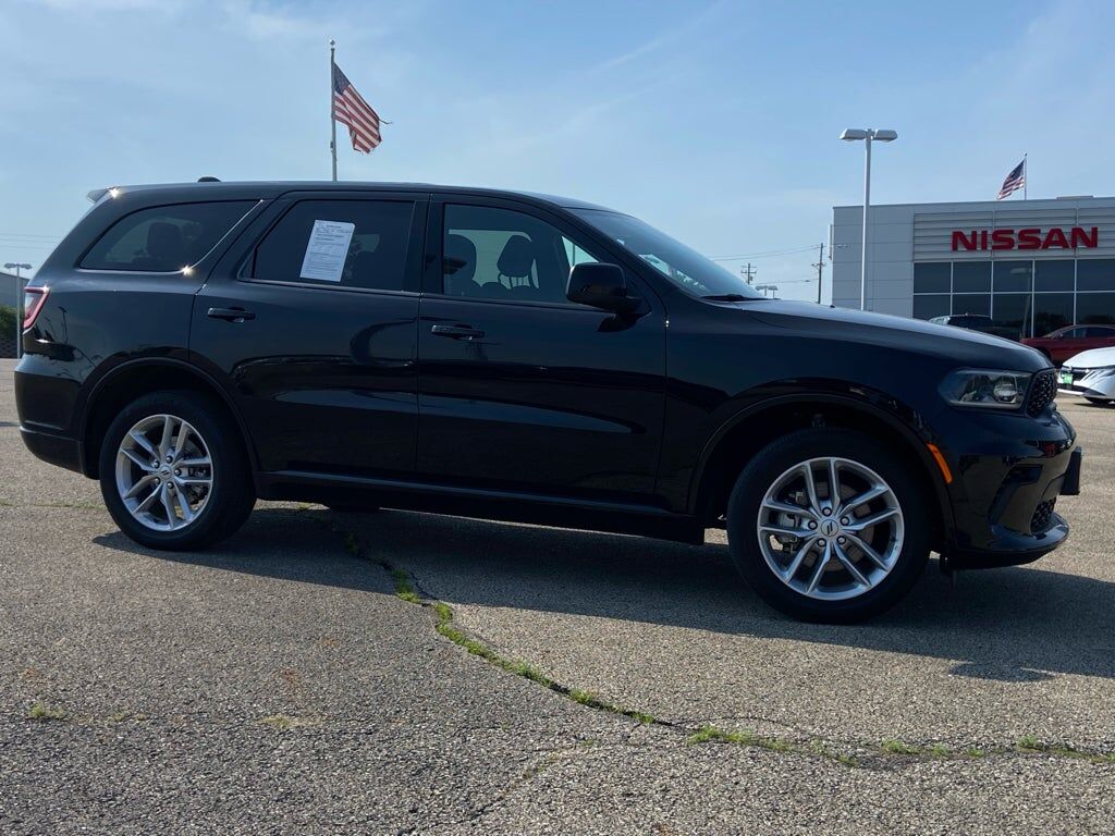 2025 DODGE Durango