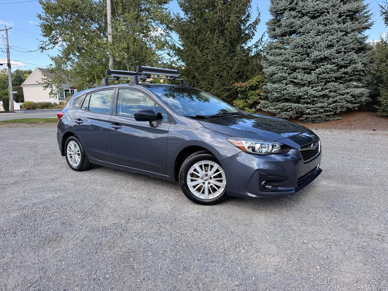 2017 SUBARU Impreza