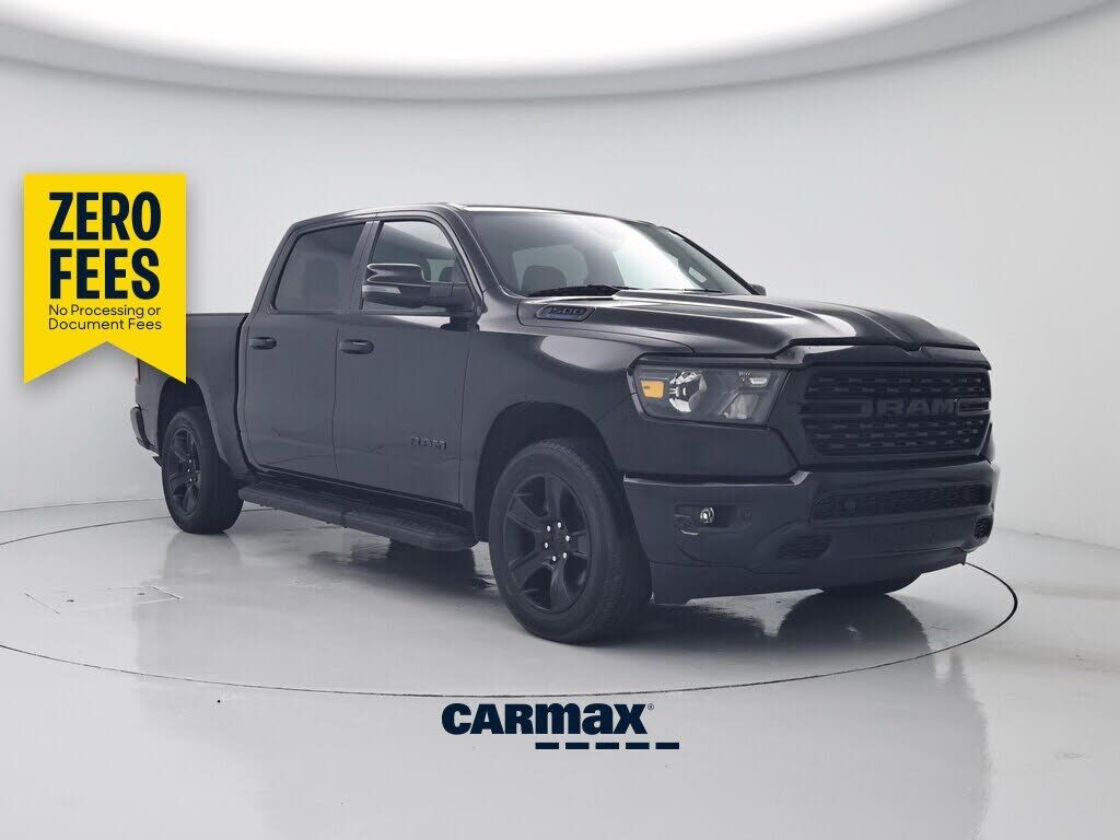 2023 RAM 1500