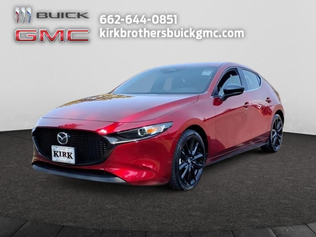 2024 MAZDA Mazda3