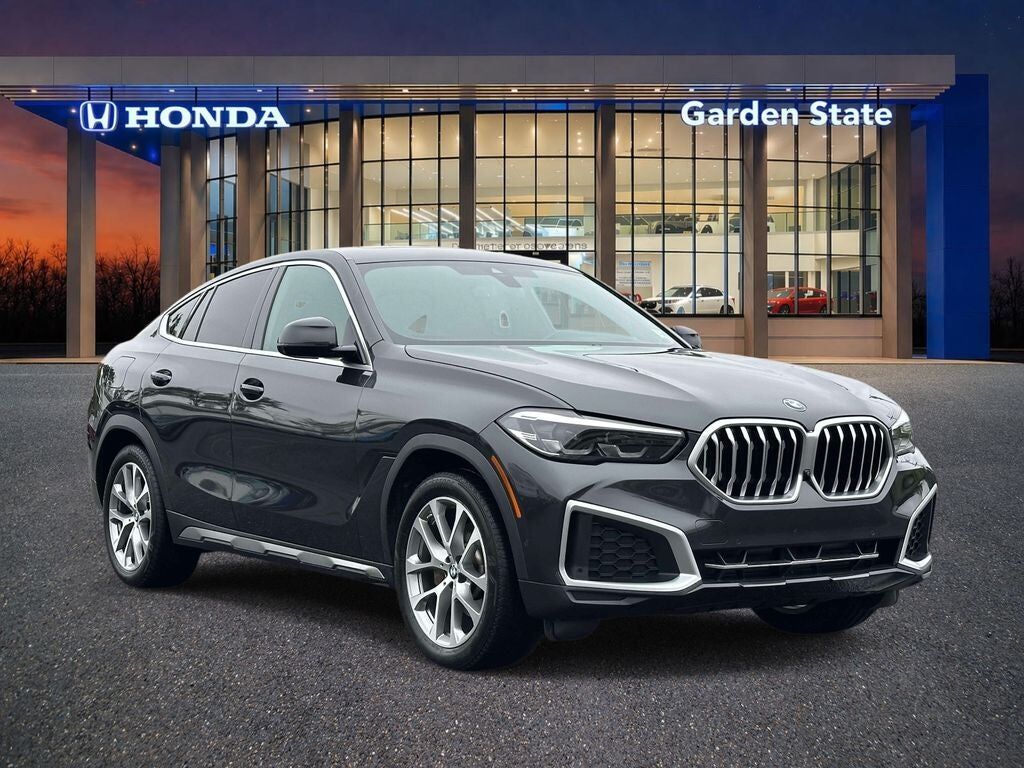 2023 BMW X6