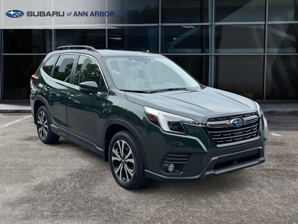 2023 SUBARU Forester