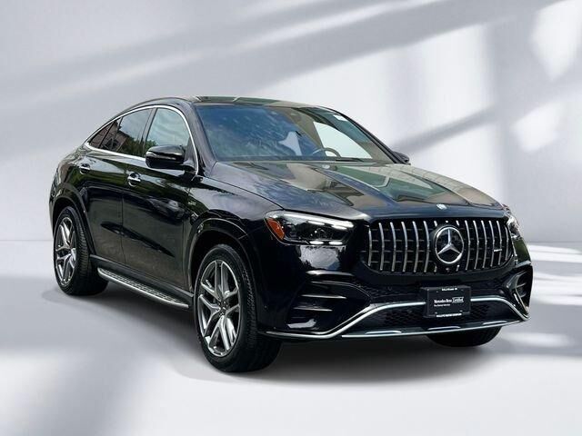 2025 Mercedes-Benz GLE-Class