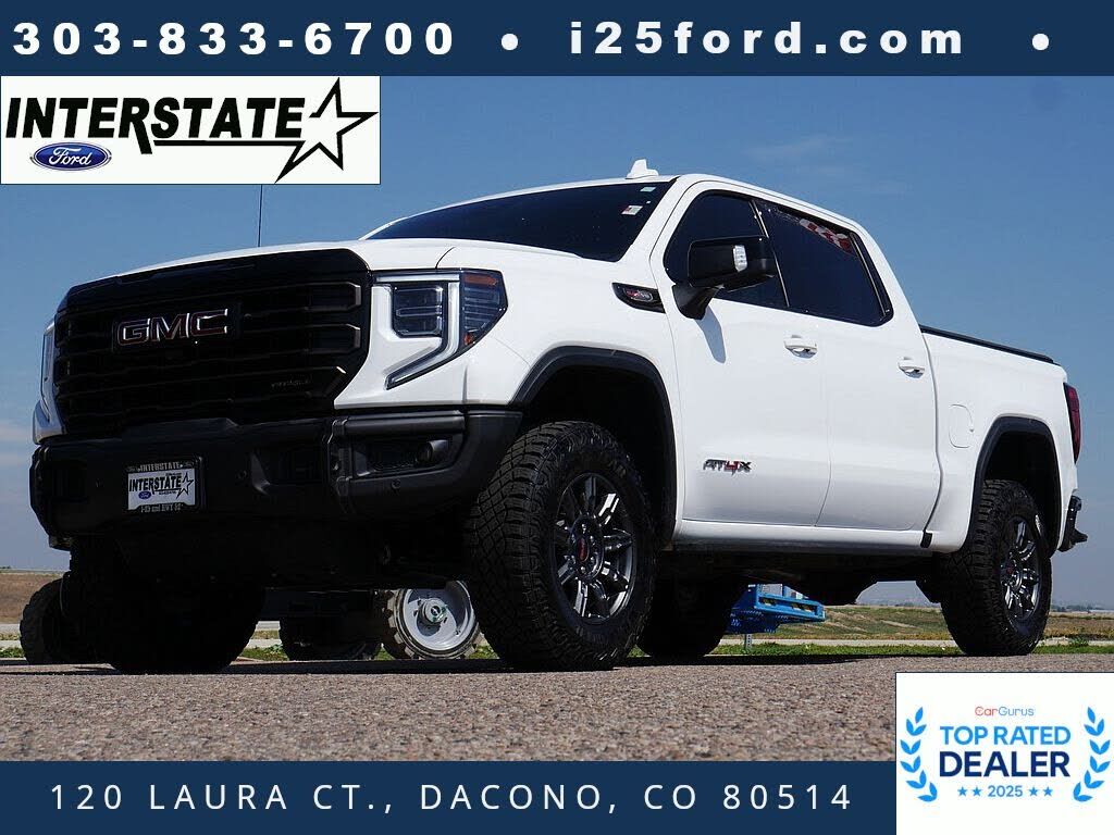 2026 GMC Sierra