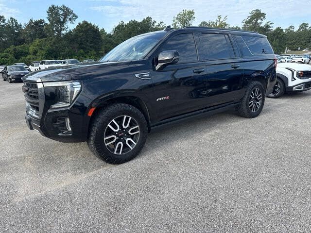 2021 GMC Yukon XL