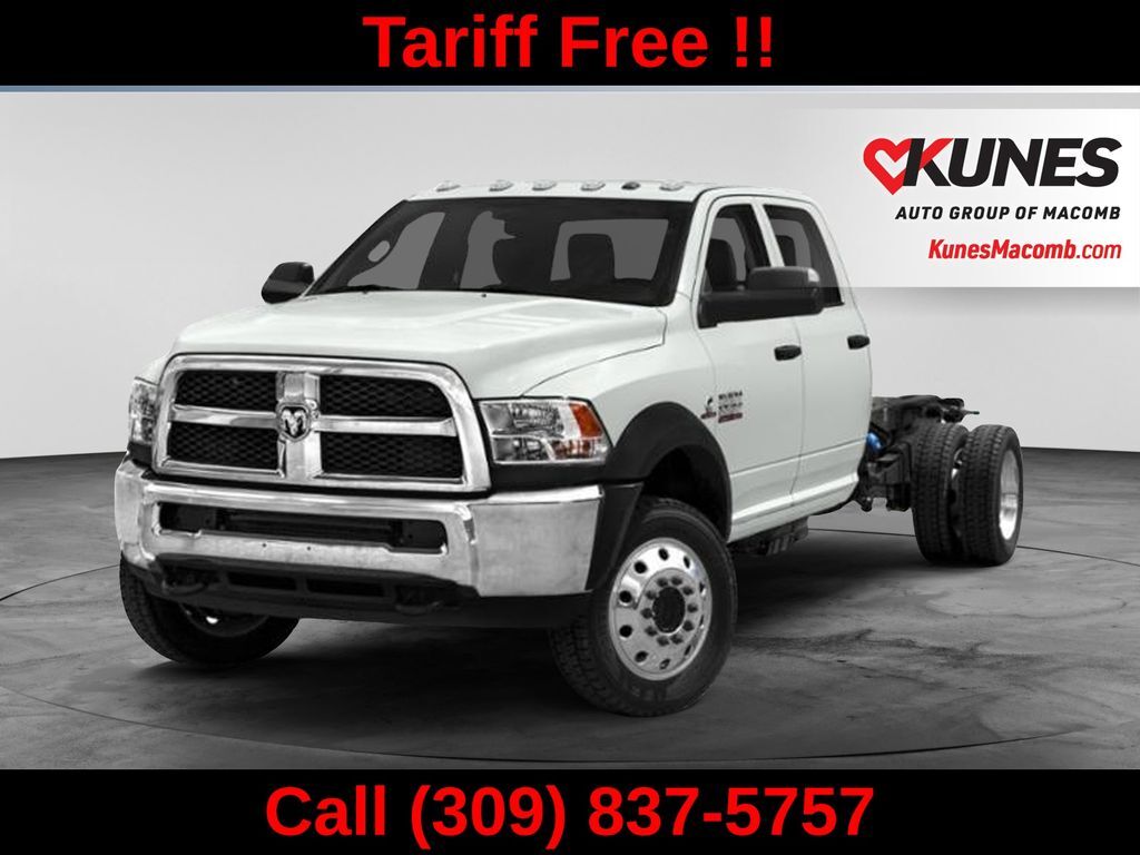 2013 RAM 4500