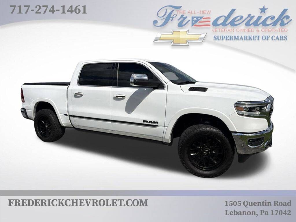 2020 RAM 1500