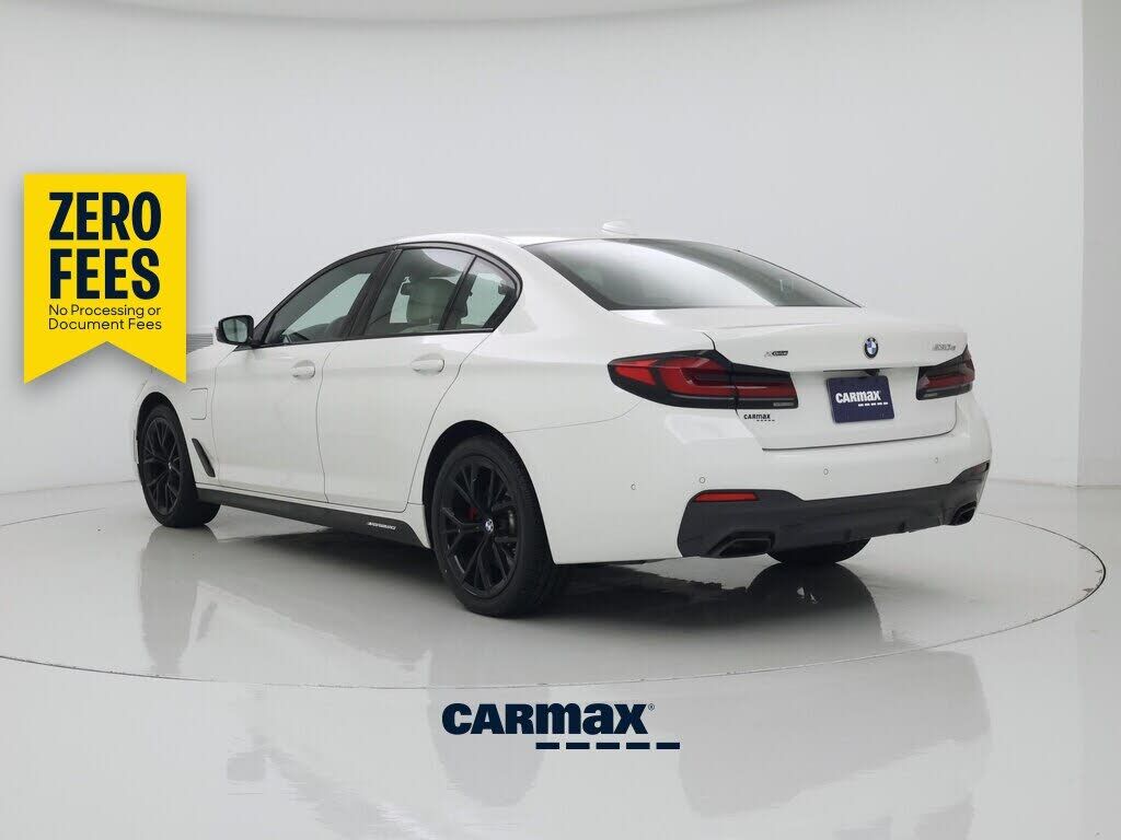 2021 BMW 530e