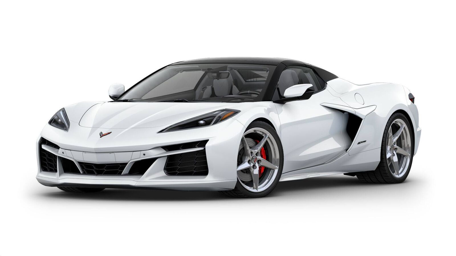 2027 CHEVROLET Corvette
