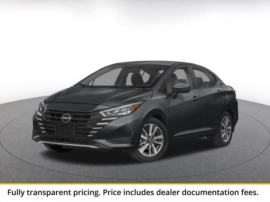 2025 NISSAN Versa