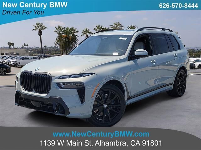2027 BMW X7