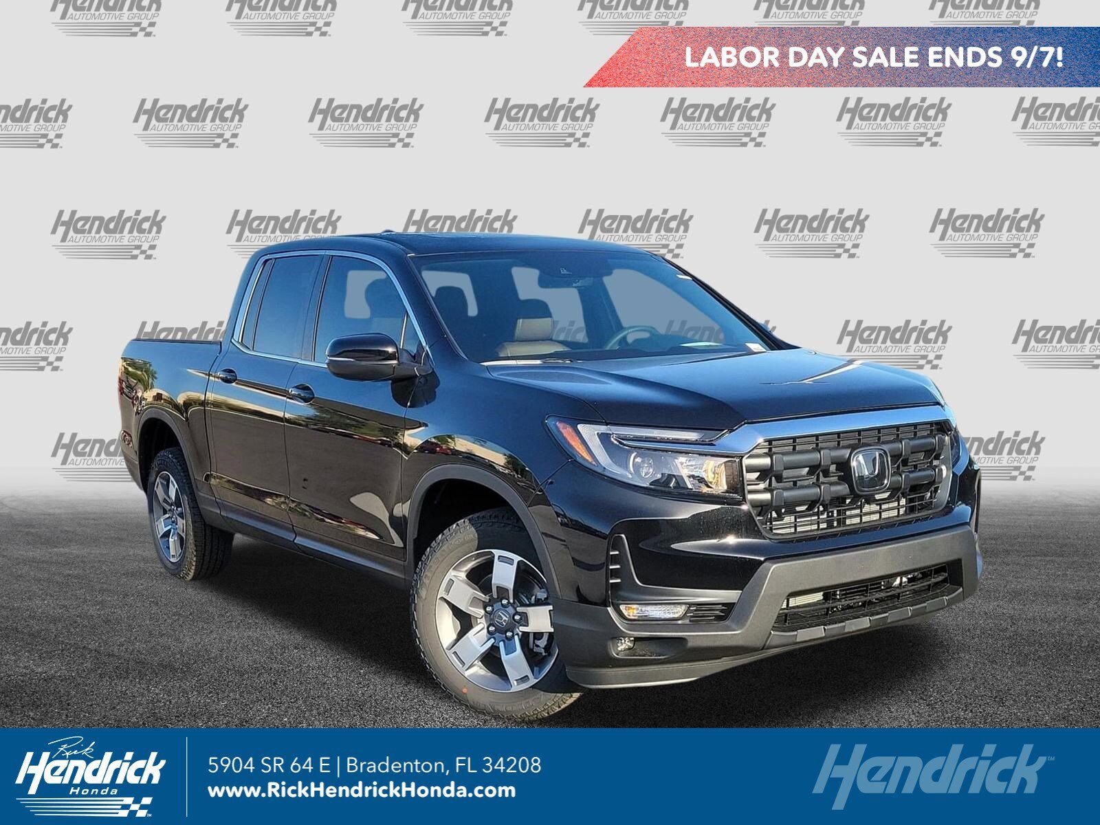 2026 HONDA Ridgeline