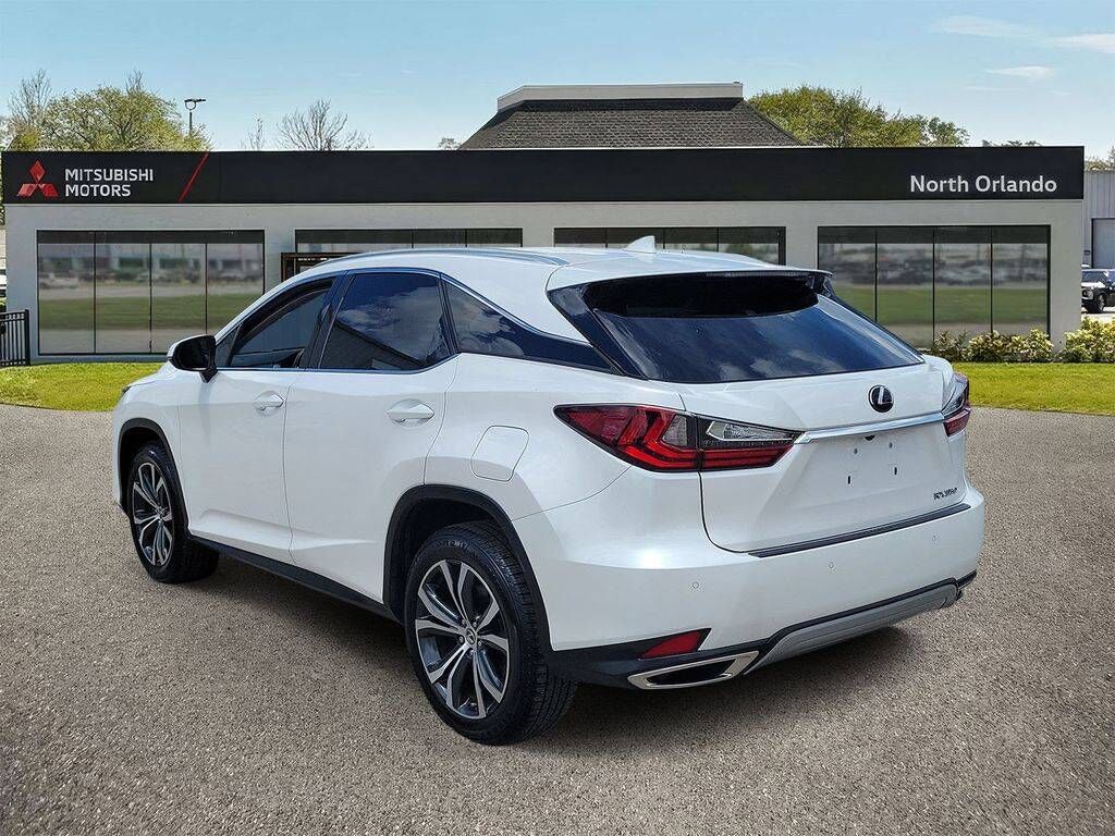 2020 Lexus RX