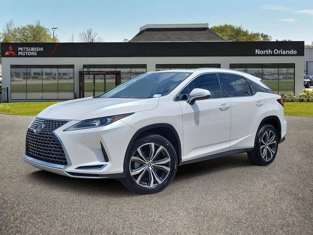 2020 LEXUS RX