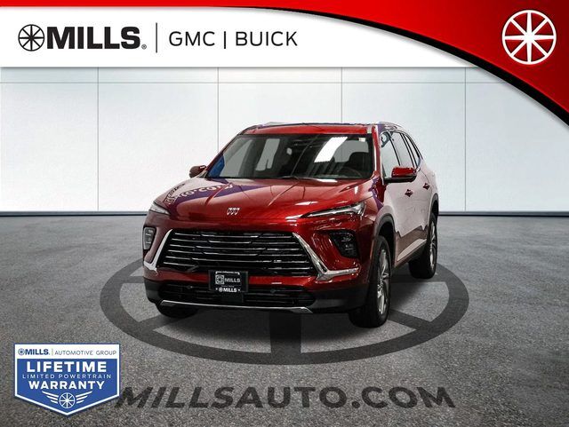 2027 BUICK Enclave