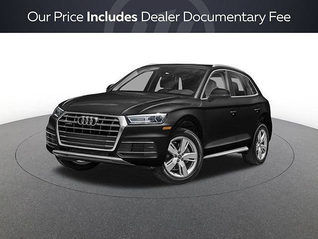 2019 AUDI Q5