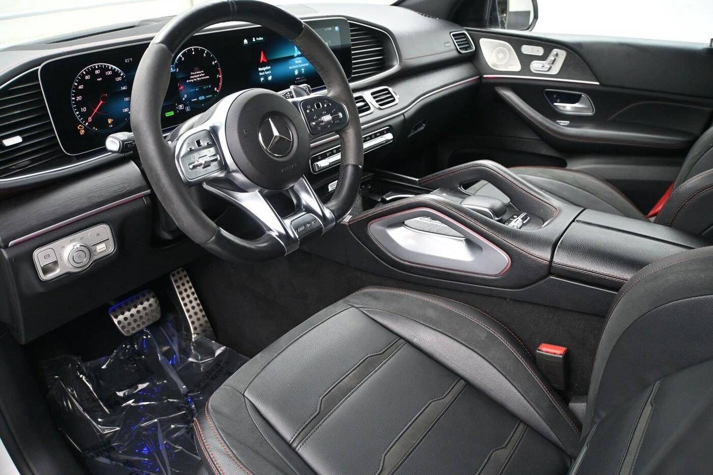 2022 Mercedes-Benz GLE-Class
