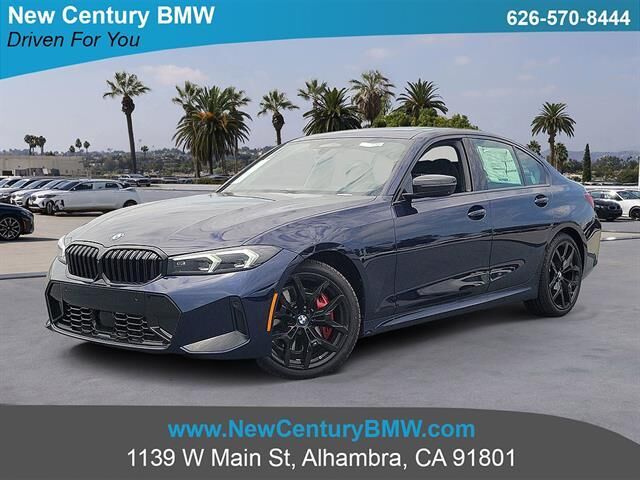 2026 BMW 3 Series