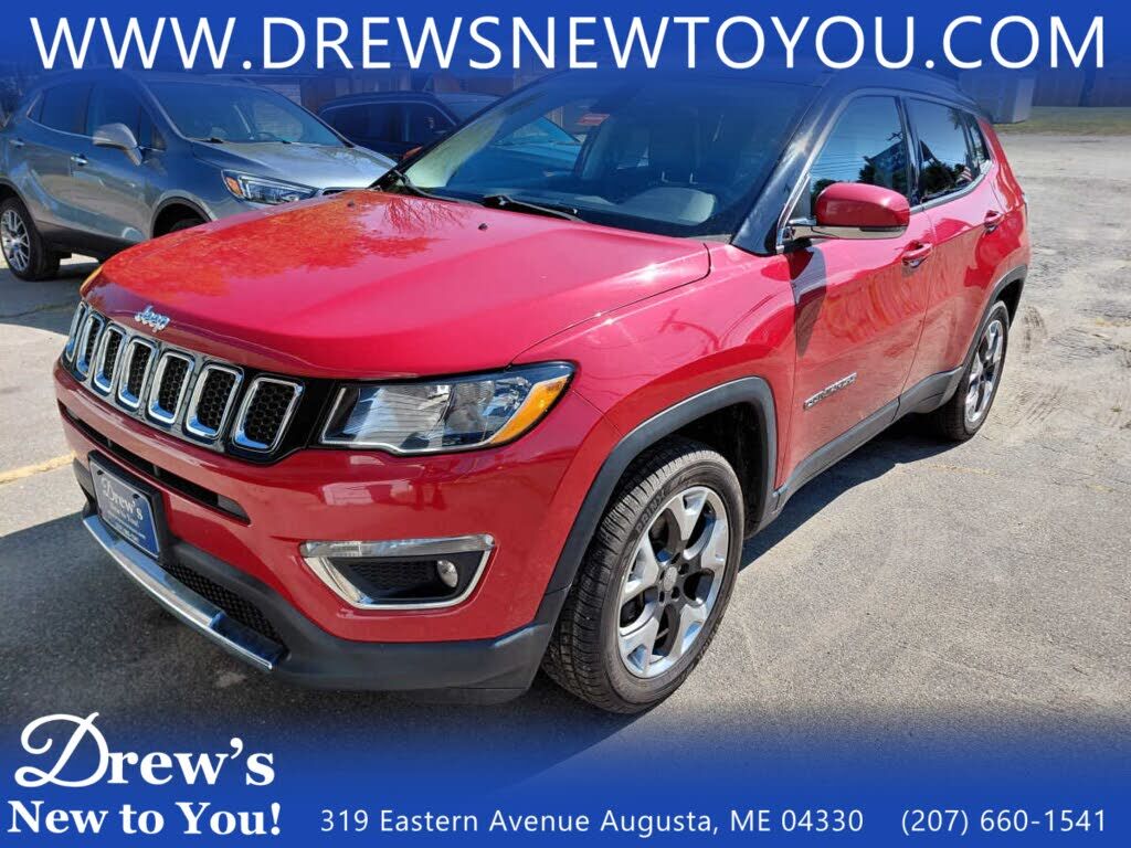 2017 JEEP Compass