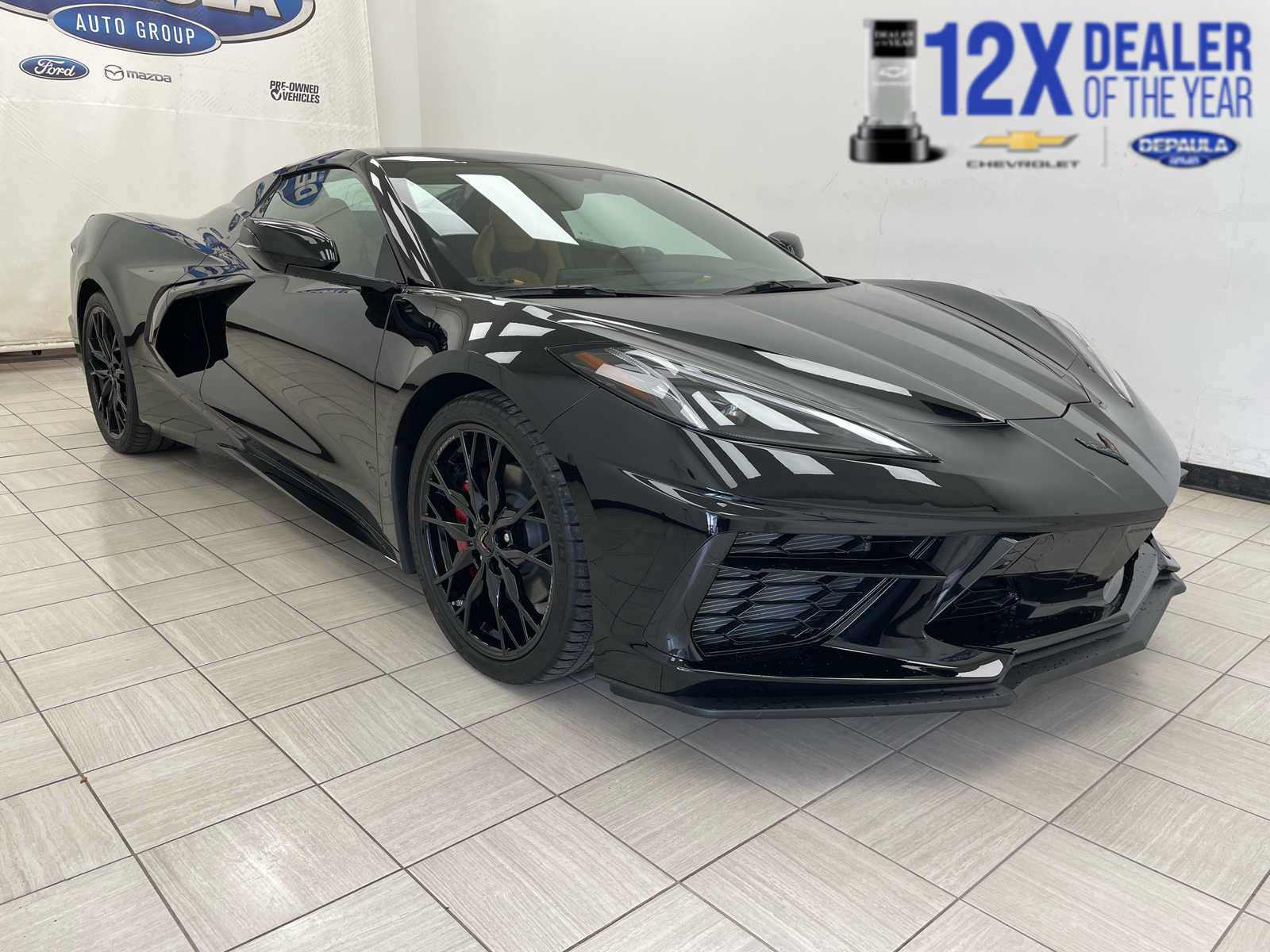 2023 CHEVROLET Corvette
