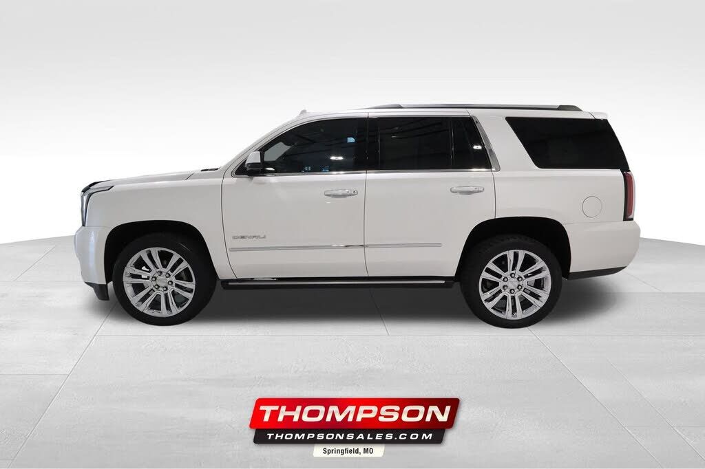 2018 GMC Yukon
