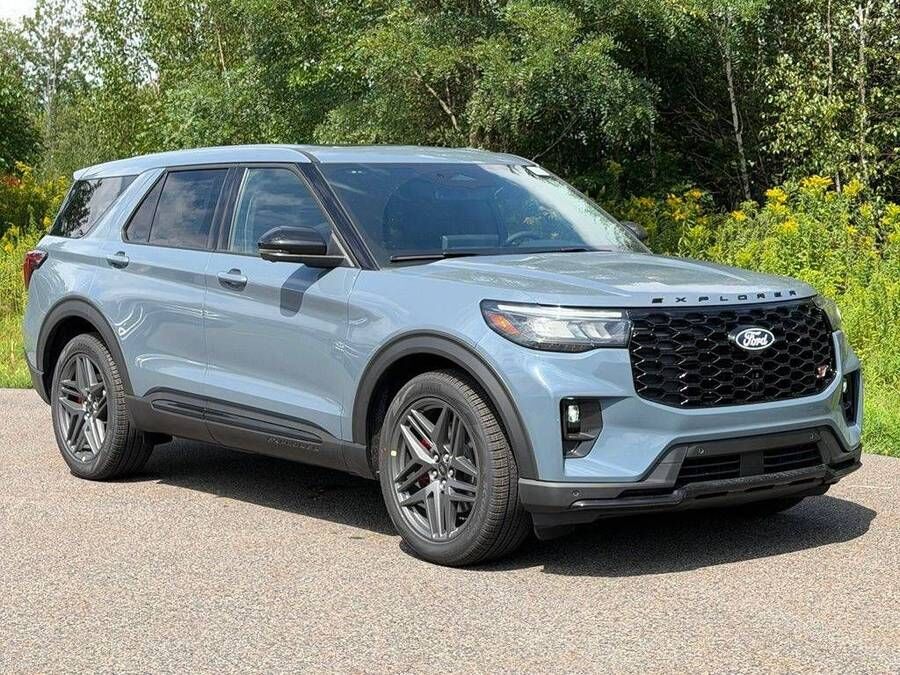 2027 FORD Explorer