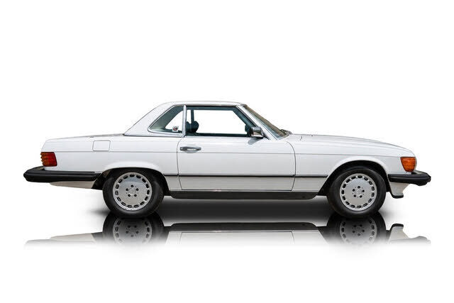 1988 Mercedes-Benz 560