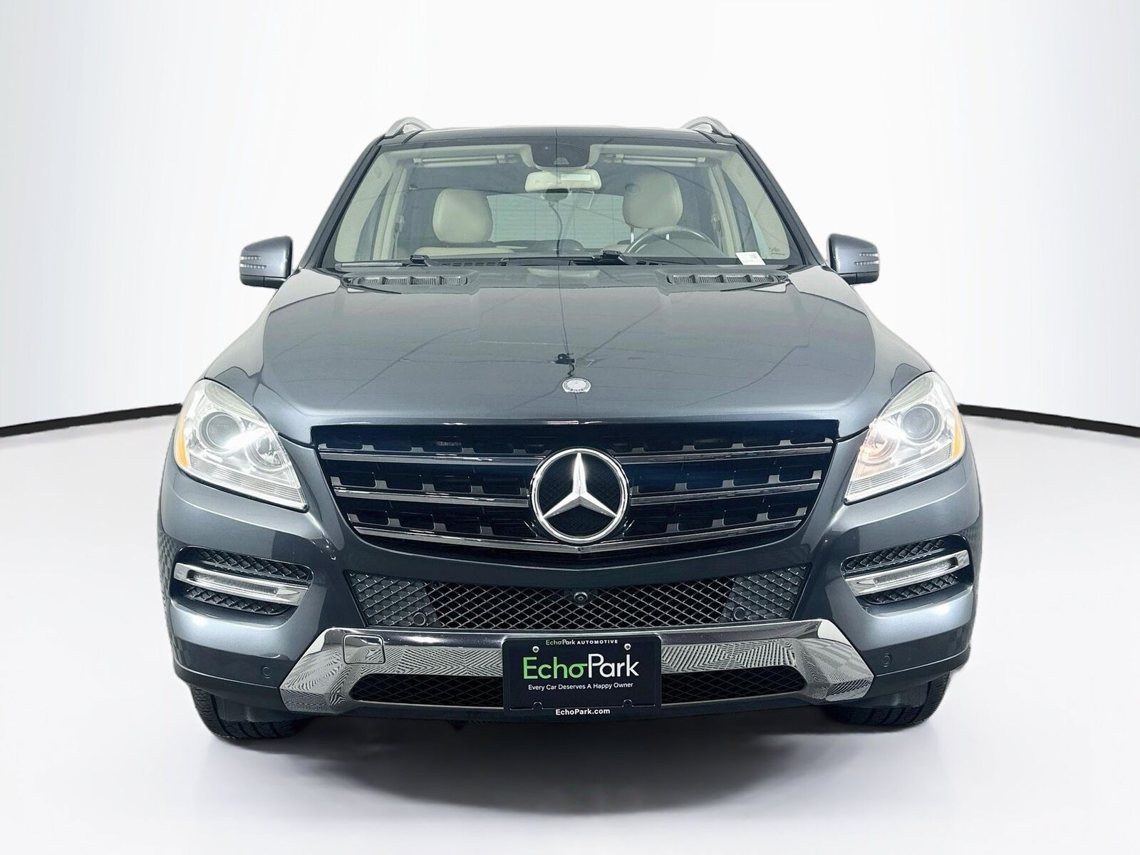 2014 Mercedes-Benz ML-Class