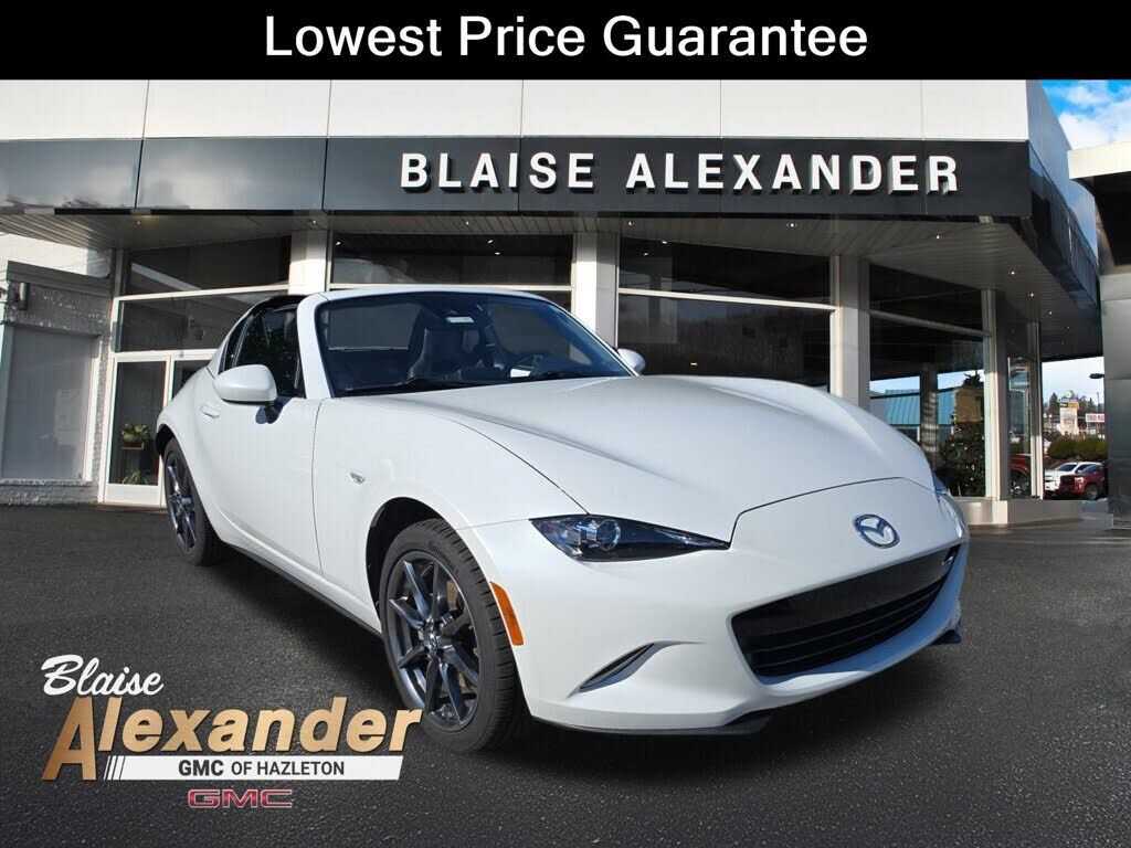 2019 MAZDA MX-5