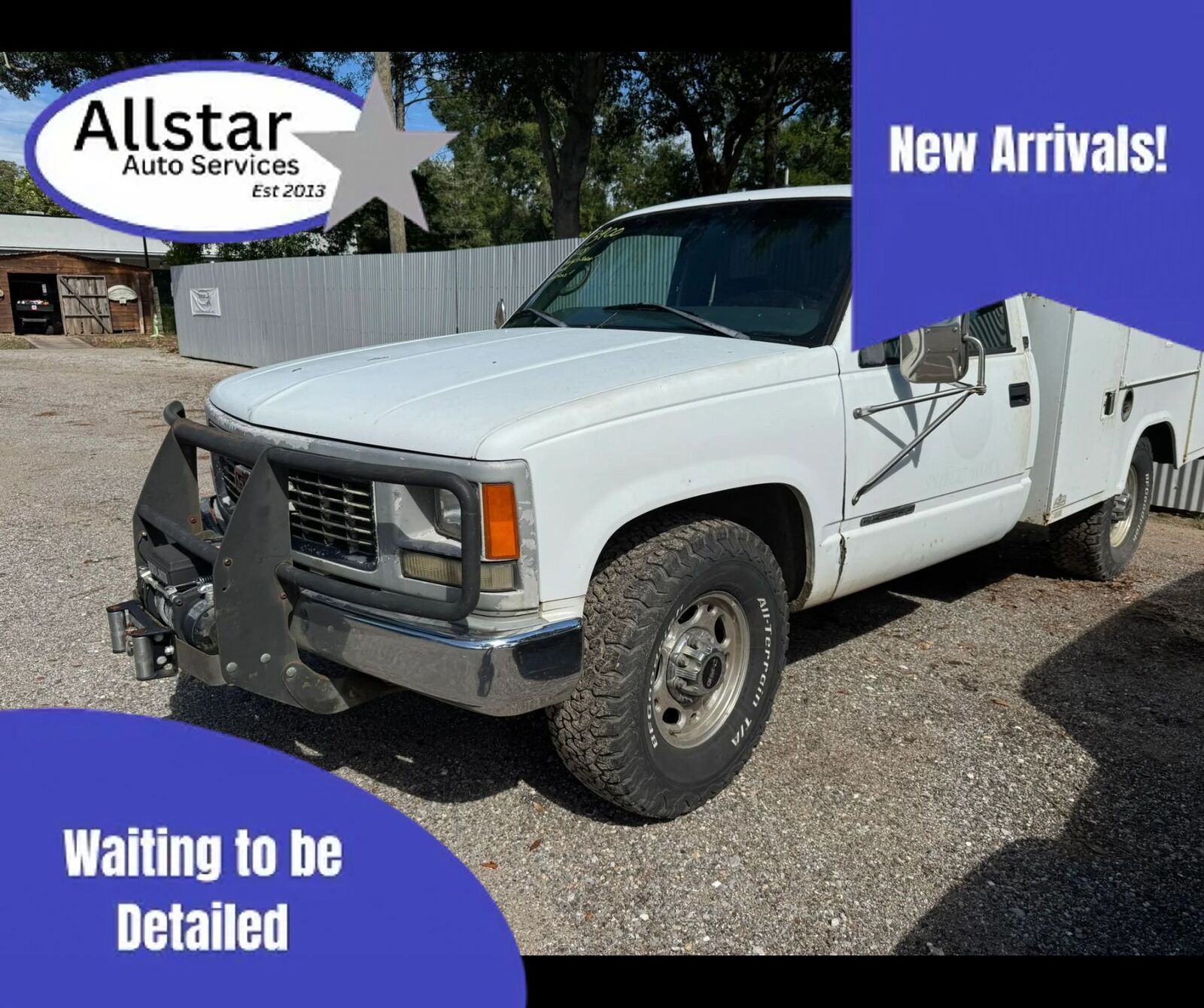 1998 GMC Sierra