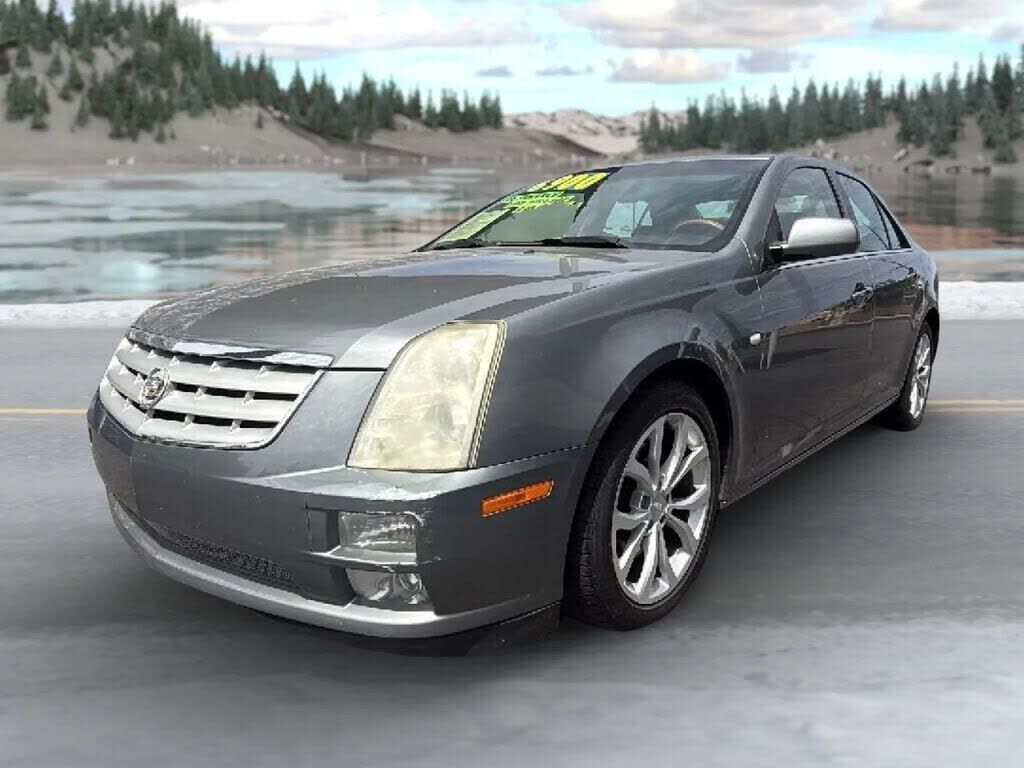 2005 CADILLAC STS