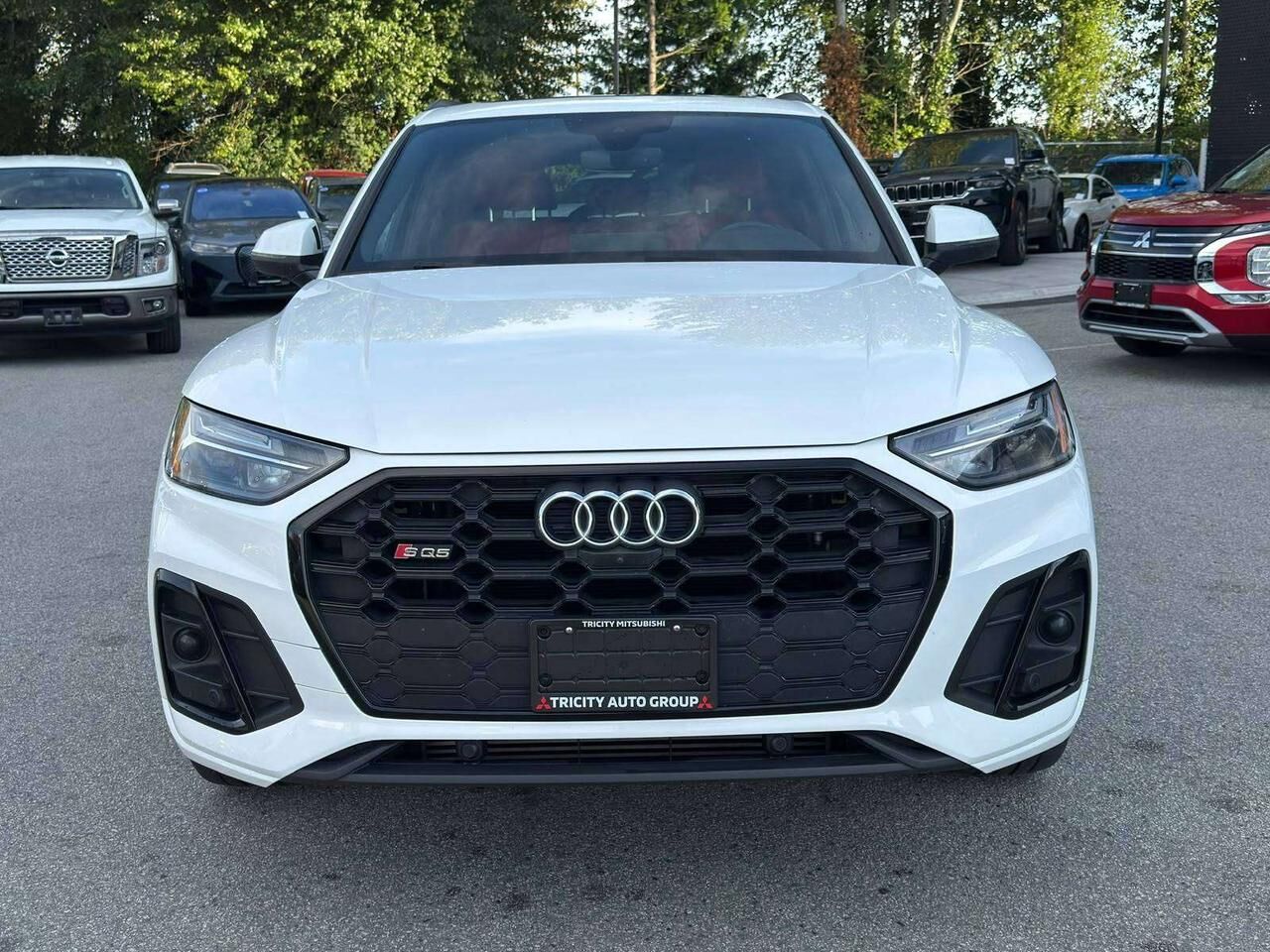 2021 Audi SQ5