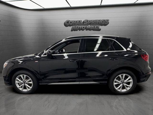 2025 Audi Q3