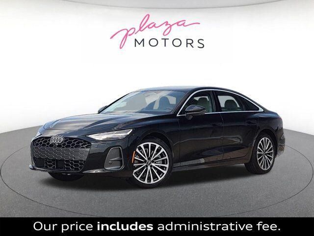 2026 AUDI A6