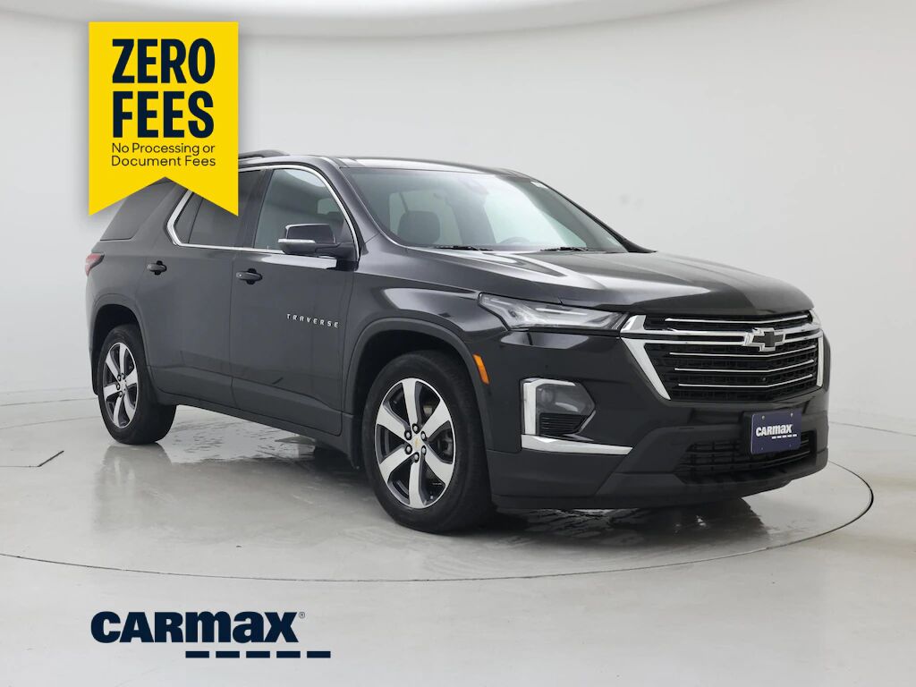 2023 CHEVROLET Traverse