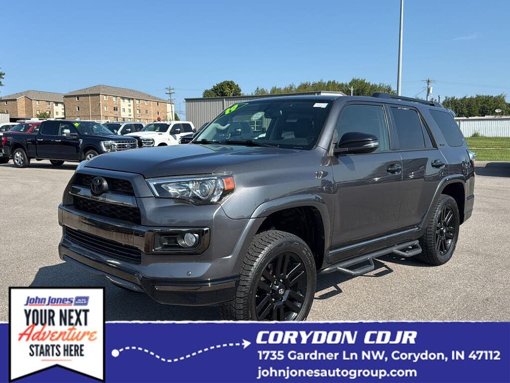2019 TOYOTA 4-Runner
