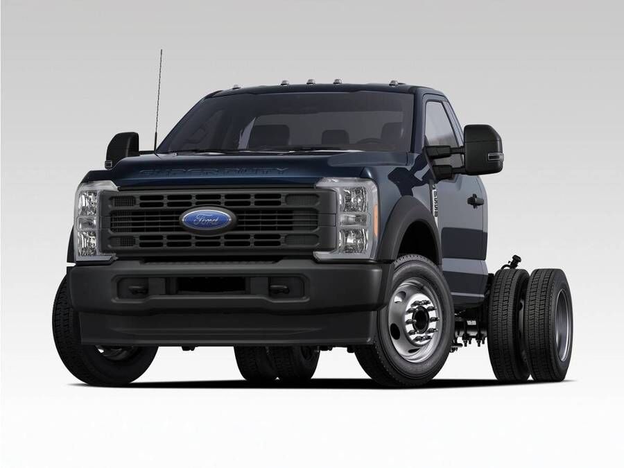 2027 FORD F-550