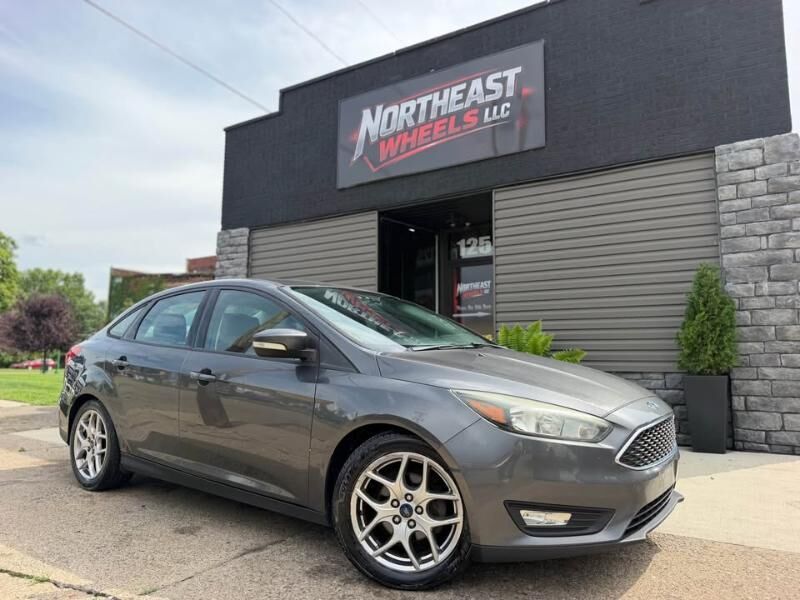 2015 FORD Focus