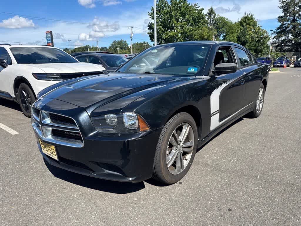 2014 DODGE Charger